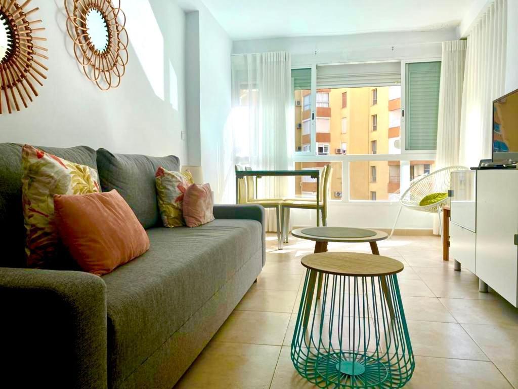 Chez Eva & Javier By Solymar Holiday Algarrobo Exterior foto